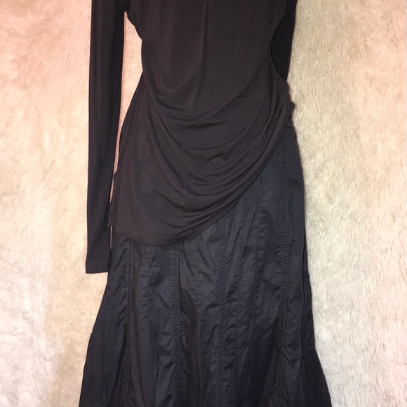 💥2/$40💥 Sandwich Lot.. Long Skirt..X 2 Different Tops For Layering - Picture 1 of 12